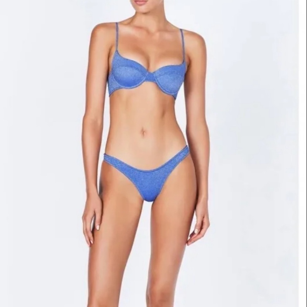 Triangl Swim Marina Sparkle bikini
